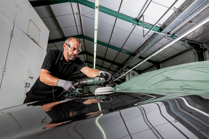 Полировальная машина PE 15-20 RT