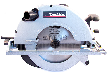 Дисковые пилы бренда Makita: отличный товар, приемлемая цена