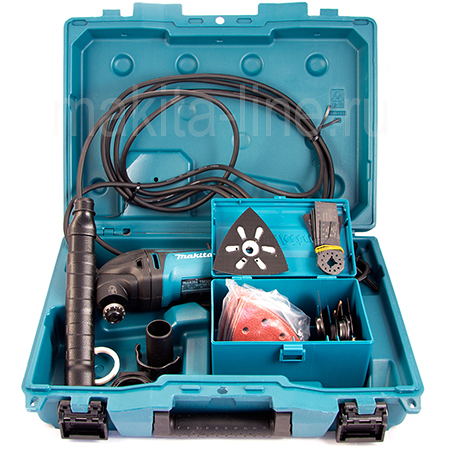 Мультитулы Makita: эффективная экономия